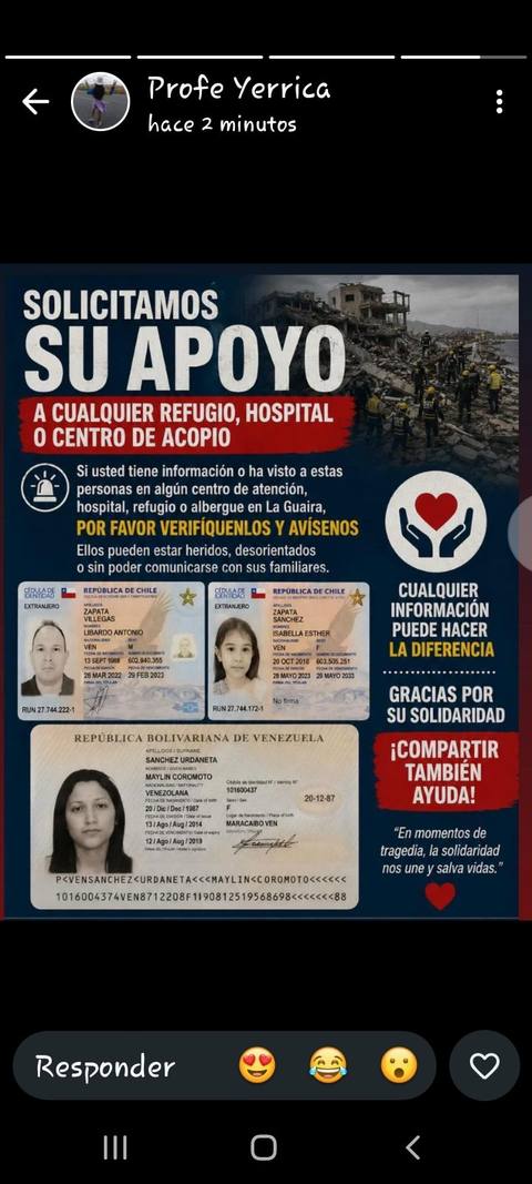 Foto de Maylin Coromoto Sanchez
