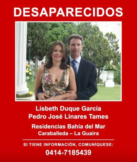Foto de Pedro José Linares tames