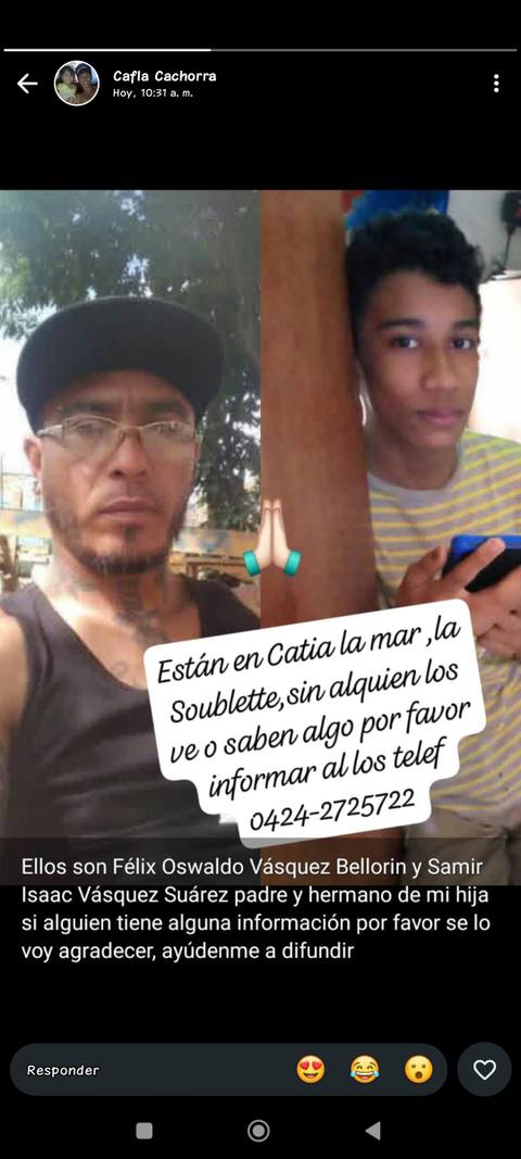 Foto de Felix oswaldo vásquez bellorin