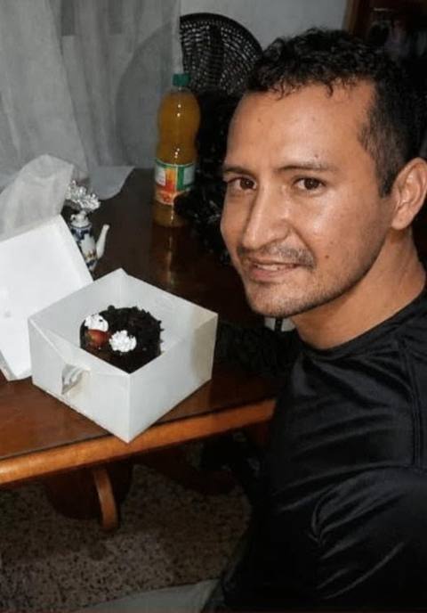 Foto de Jean Carlos Morantes Páez
