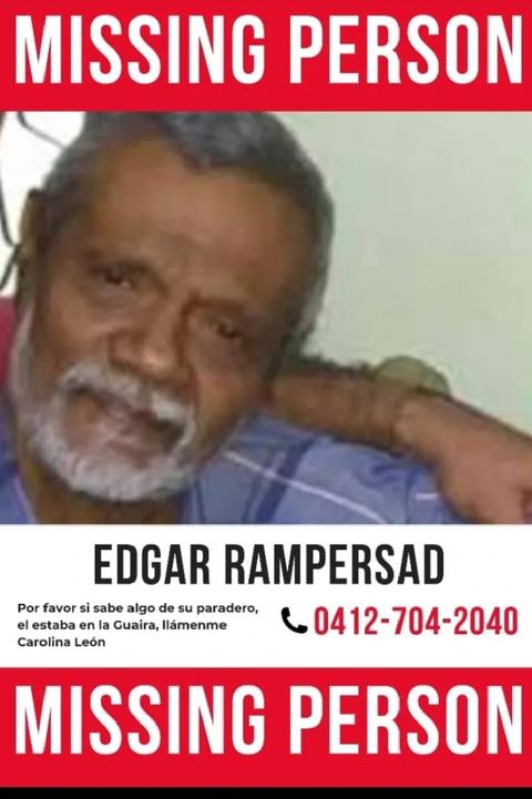Foto de Edgar Rsmpersad