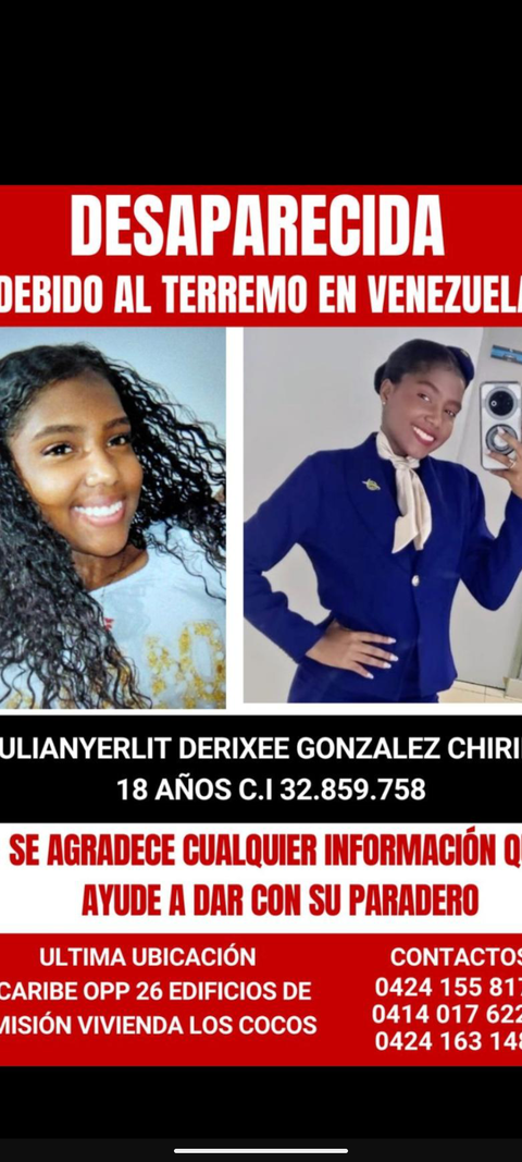 Foto de Julianyerlint Gonzáles Chirino