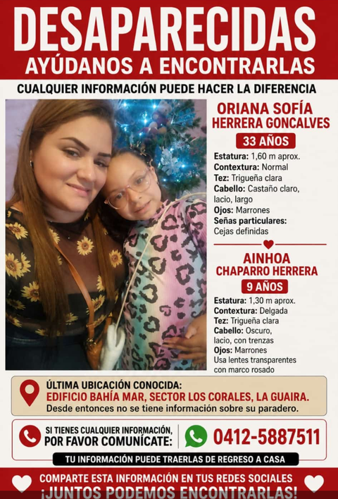 Foto de Oriana Sofia Herrera Goncálves