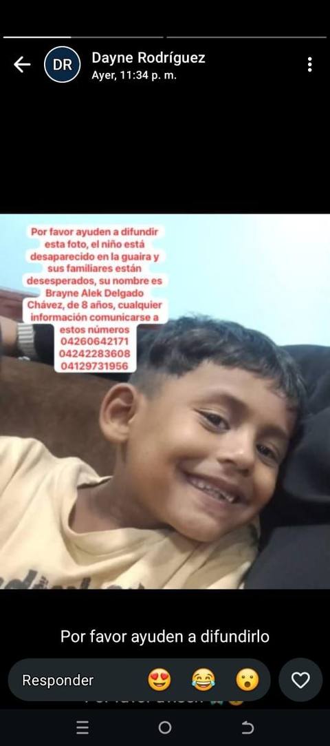 Foto de Brayne alek delgado chaves
