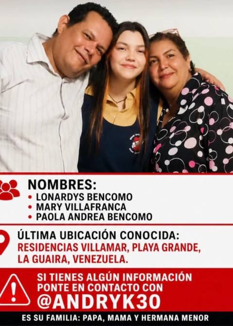 Foto de LONARDYS BENCOMO