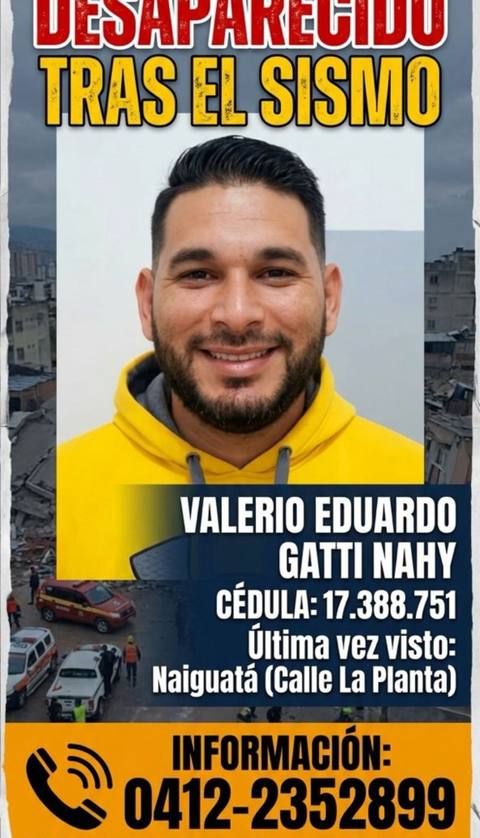 Foto de VALERIO EDUARDO GATTI NAHY