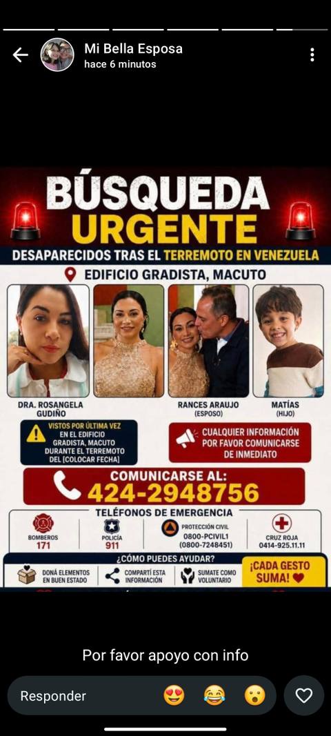 Foto de Matías Araujo
