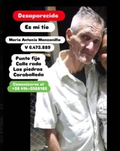 Foto de Mario Antonio Mazanila