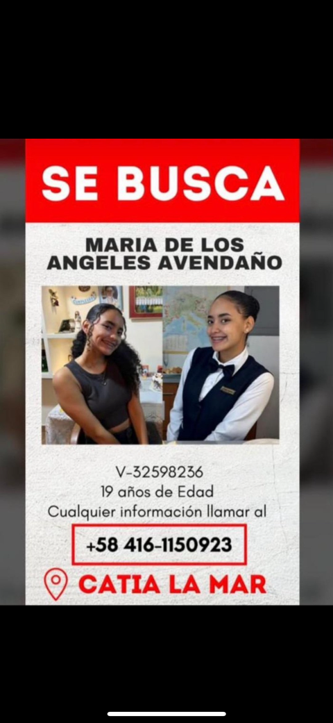 Foto de Maria de Los Angeles avedaño