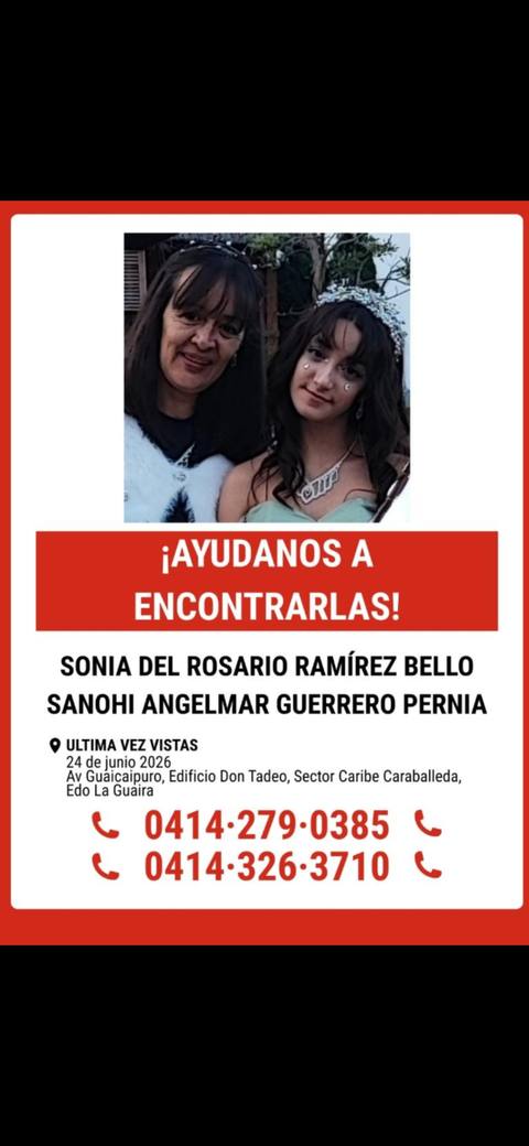 Foto de Sonia del Rosario Ramirez Bello