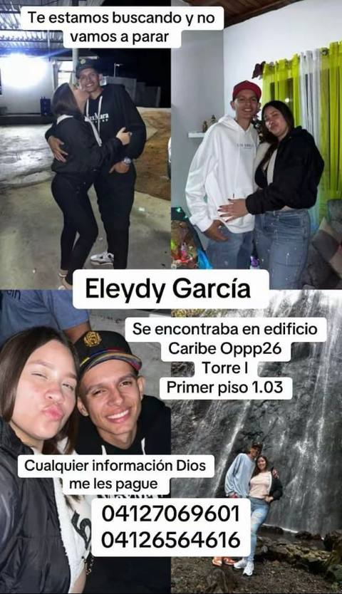 Foto de Eleydy garcia