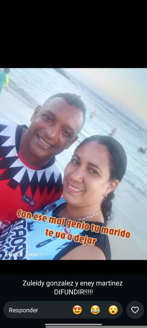 Foto de Enei Martinez