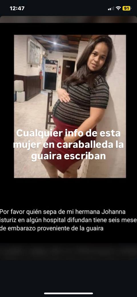 Foto de JOHANNA ISTURIZ