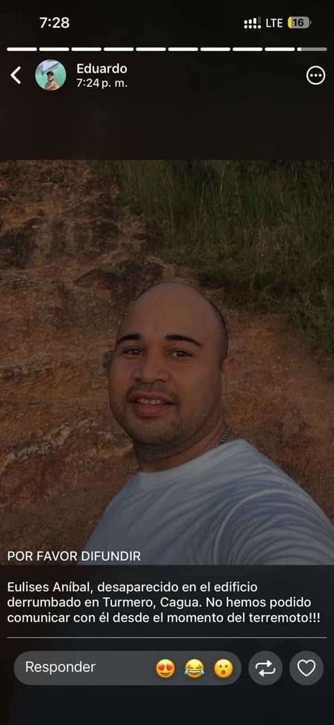 Foto de Eulises Anibal