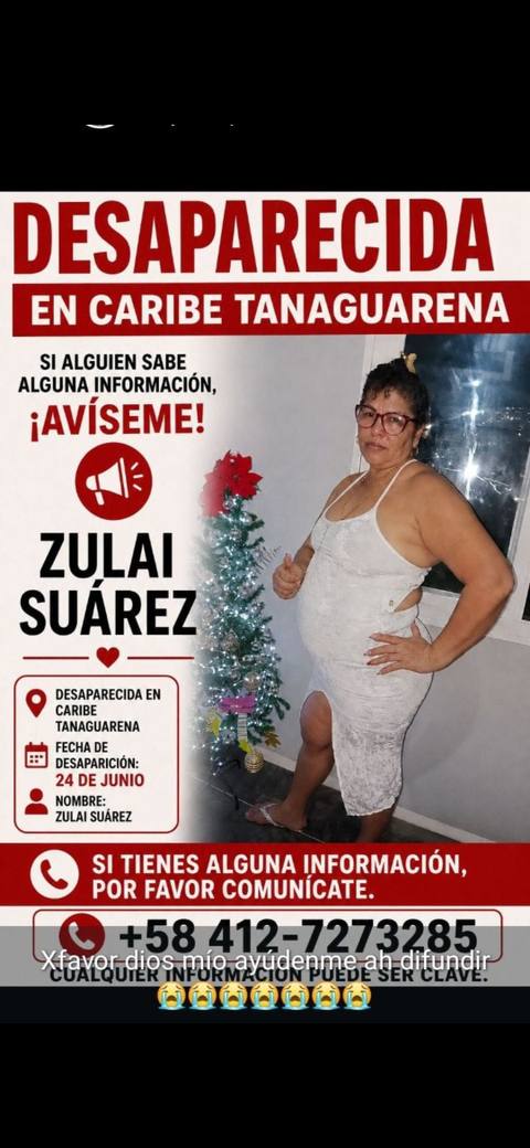 Foto de Zulai Suárez