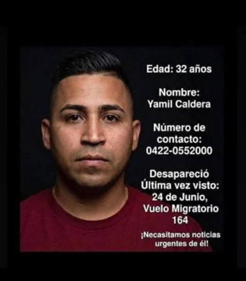 Foto de Yamil Caldera