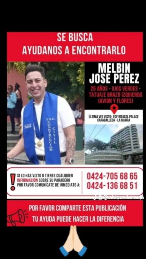 Foto de José Melvis Perez