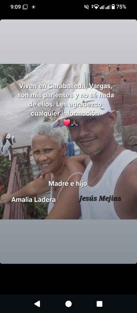 Foto de Amalia Ladera