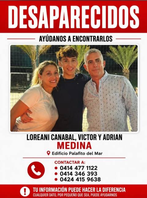 Foto de Víctor Medina, Adrían y Loreani (Nautica EVC)