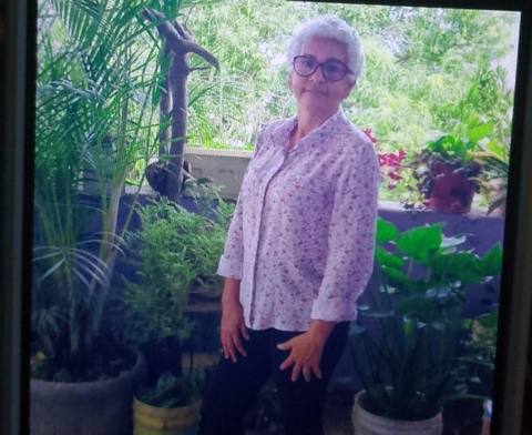 Foto de Lisbeth Marlene serrano Chávez