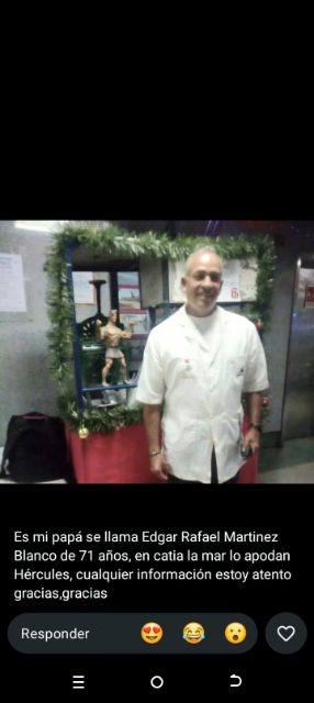 Foto de Edgar Martinez