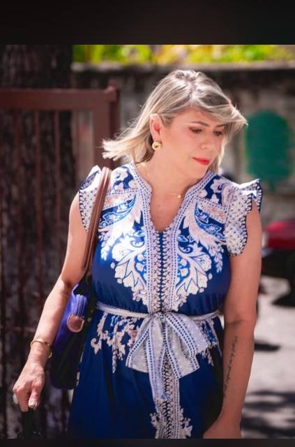 Foto de Lidarita Meza Mendiri