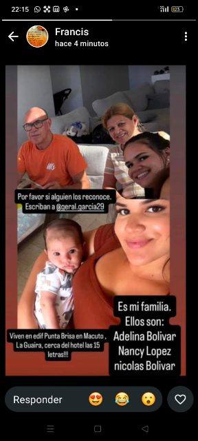 Foto de Andreina Bolivar