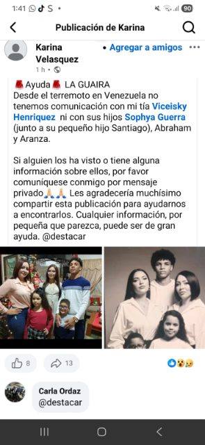 Foto de Sophya guerra