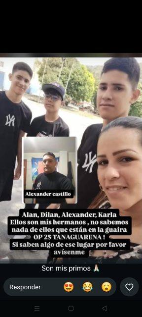 Foto de Alexander Castillo Colina