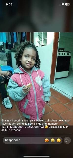 Foto de Brenyerlis Balseiro