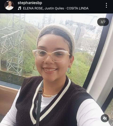 Foto de Stephanie Sofía Barrios postterlla
