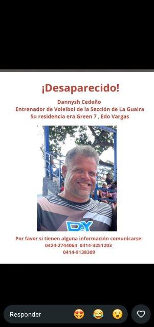 Foto de Danny Cedeño