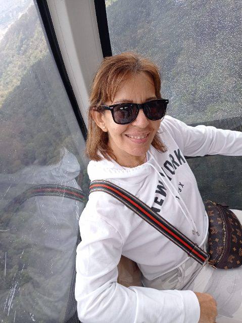 Foto de Odette Natalia Agreda Serrao
