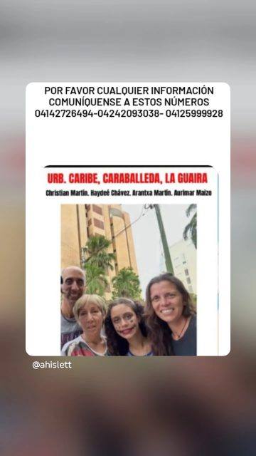 Foto de Aurimar Karina Maizo Perdomo