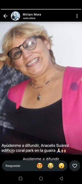 Foto de Arelis suares