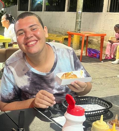 Foto de Abraham david Tovar Carvajal