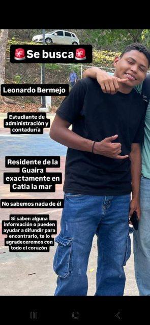Foto de Leonardo Bermejo