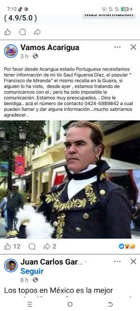 Foto de Saúl Figueroa