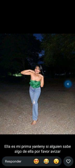 Foto de Yarleny anzola
