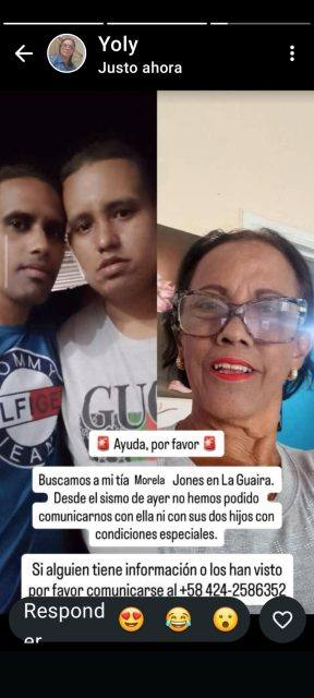Foto de Morella Jones