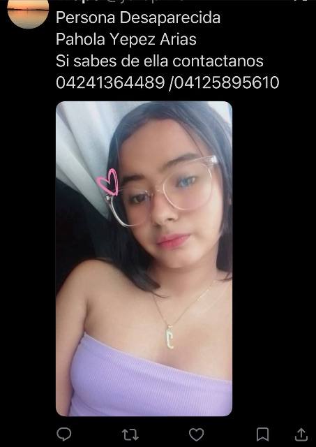 Foto de Pahola Yepez Arias