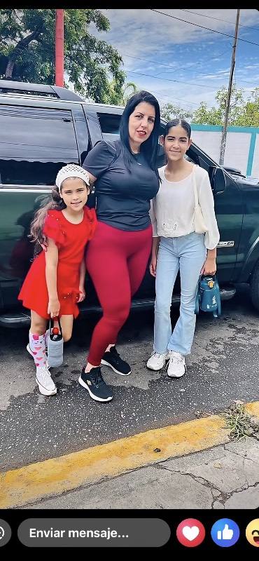 Foto de Gelsimar Álvarez Méndez y Elsie Daniela Mata Mendez