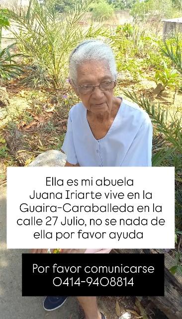 Foto de Juana Iriarte