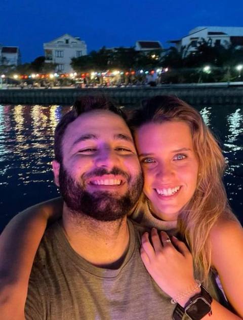 Foto de Ana María Divasson -  Vito Giorgini.