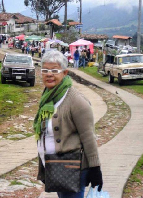 Foto de María Prada