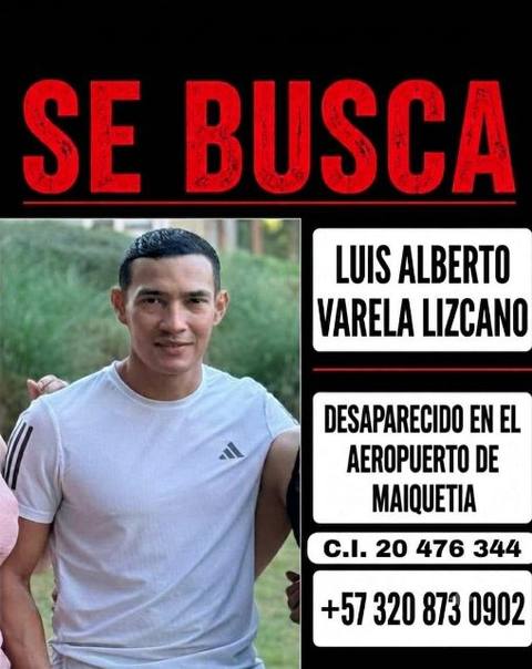 Foto de Luis Alberto Varela Luzcano