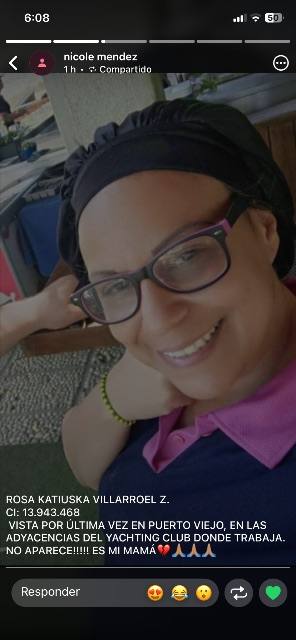 Foto de ROSA KATIUSKA VILLARROEL Z.
