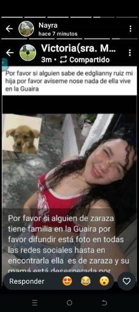 Foto de Edglianny Euiz