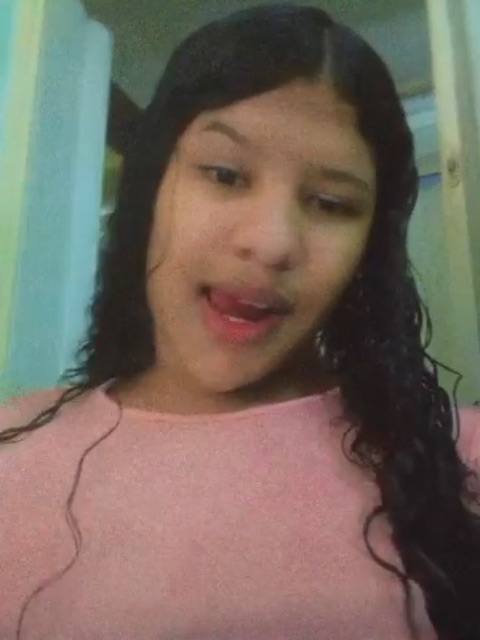 Foto de Sabrina Valentina Bolívar