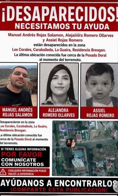 Foto de Manuel Andrés Rojas Salamon,Alejandra Romero olivares,assiel rojas romero